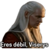 Eres débil, Viserys