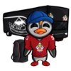 AS
FISCHTOWN PINGUIN
ZESHTOWN
PINGVINS
BREMERHAVEN