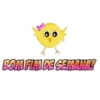 BOM FIM DE SEMANA!