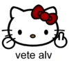 HELLO KITTY RANDOM 😡♥️ 24