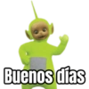 Buenos días