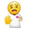 Emoji kekinian 🥹🫶🏻✨ 3