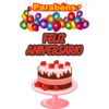 Parabéns bychol FELIZ ANIVERSARIO