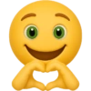 Emoji iPhone 3D 9