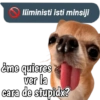 Iliministi isti minsiji 🚫 8