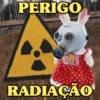 PERIGO RADIAÇÃO