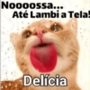Noooossa... Até Lambi a Tela! Delícia