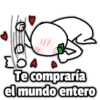 ΣΟΦ Te compraría el mundo entero