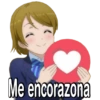 Me encorazona
