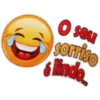 O seu
sorriso
lindo