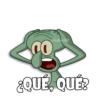 @ballolet88
CO
¿QUÉ, QUÉ?