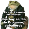 Rana caballerosa 23