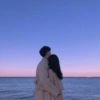 Couple hug 9