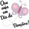 Que
seja
um
Dia de
Bençãos!