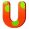 U