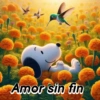 Snoopy Frases de Amor💕 11
