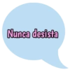 Nunca desista