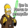 Los Simpson - Mejorados 6/6 🇦🇷 8