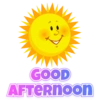 GOOD AFTERNOON