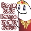 Porque todos llevamos un niño dentro