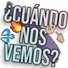 ¿CUÁNDO
SON
OscarVr18
VEMOS?