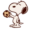 Snoopy divertido 🦴🐶 8
