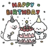 Happy Birthday  7