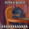 acho é graça kkkkkkkkkkkk