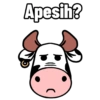 Apesih?