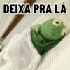 DEIXA PRA LÁ