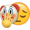 Emoji iphone fake ekspresi 17