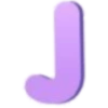 J