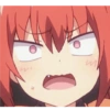 Anime angry 13