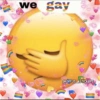 we gay @Jerus_Stickers