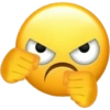 Anomali emoji iphone 10