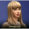 Ameaça ela