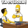 Los Simpson - Mejorados 6/6 🇦🇷 26