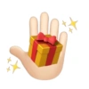Emoji kekinian 🥹🫶🏻✨ 9