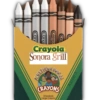 600
Crayola
Sonora Grill
CRAYONS
8 Nontoxic
| largo Crayonn
Cra
x uorey