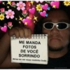 All ME MANDA FOTOS DE VOCÊ SORRINDO deixa eu ver esse rostinho lindo @emptytapes2k2