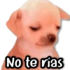 No te rias