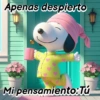 Snoopy Frases de Amor💕 18