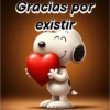 Snoopy Frases de Amor💕 12