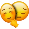Emoji iphone fake ekspresi 16
