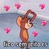 fico sem jeito rs