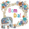 Bom ** Dia! pretty