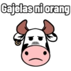 Gajelas ni orang