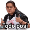 CYNTHIA Todo posi @paraguayita_01