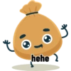 hehe