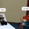 Roblox dokter pasien yap 🎮 7